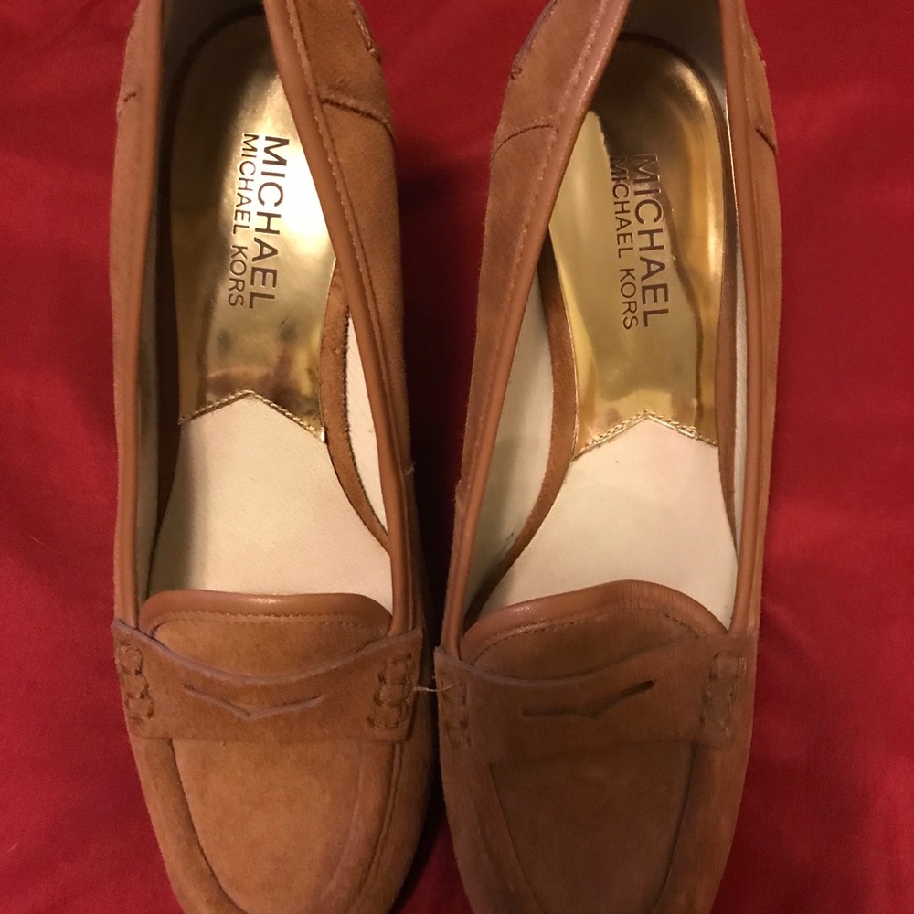 Michael Kors wedges
